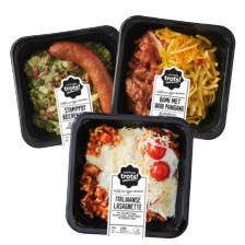 Noordertrots maaltijd*